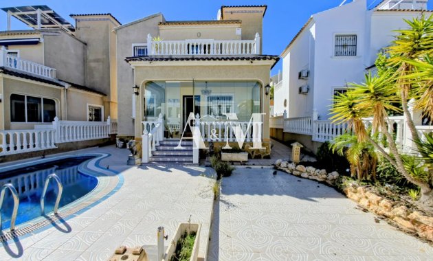 Reventa - Chalet - Orihuela Costa - Las Filipinas