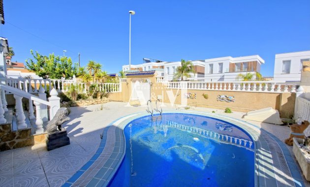 Reventa - Chalet - Orihuela Costa - Las Filipinas