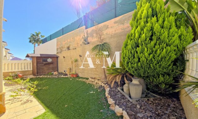 Reventa - Chalet - Orihuela Costa - Las Filipinas