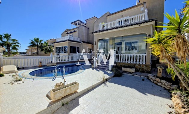 Reventa - Chalet - Orihuela Costa - Las Filipinas