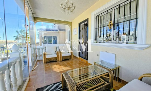 Reventa - Chalet - Orihuela Costa - Las Filipinas