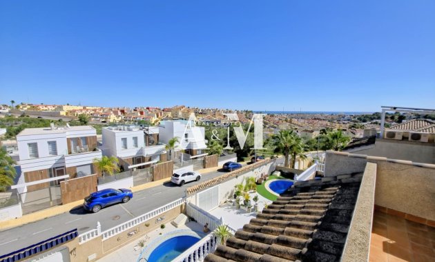 Reventa - Chalet - Orihuela Costa - Las Filipinas