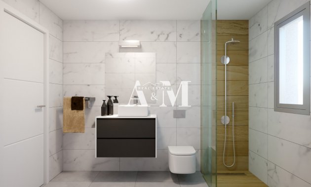 Nouvelle construction - terraced - Orihuela