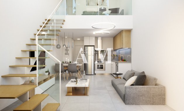 Nouvelle construction - terraced - Orihuela