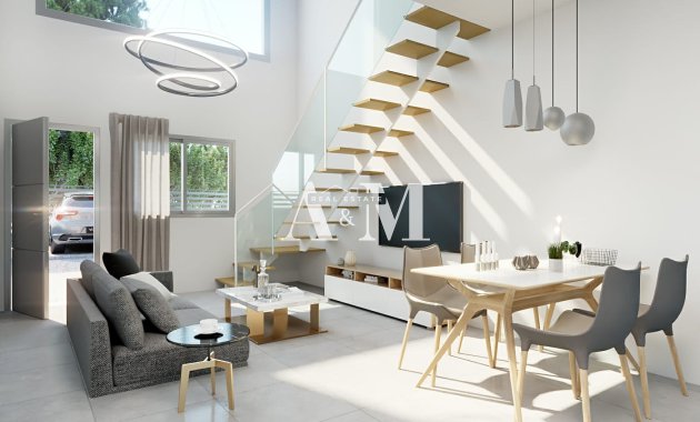 Nouvelle construction - terraced - Orihuela