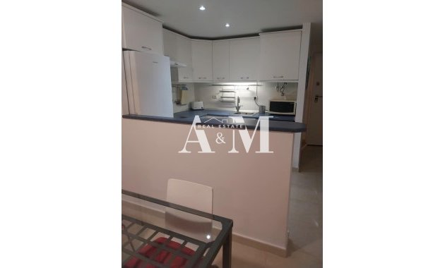 Long Term Rental - Apartment / flat - Orihuela Costa - Cabo roig - La Zenia