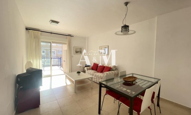 Long Term Rental - Apartment / flat - Orihuela Costa - Cabo roig - La Zenia