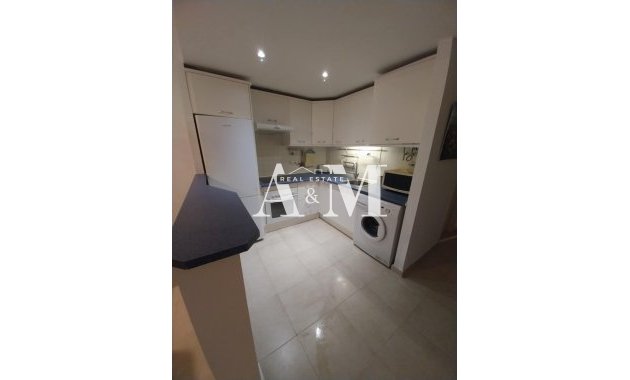 Long Term Rental - Apartment / flat - Orihuela Costa - Cabo roig - La Zenia