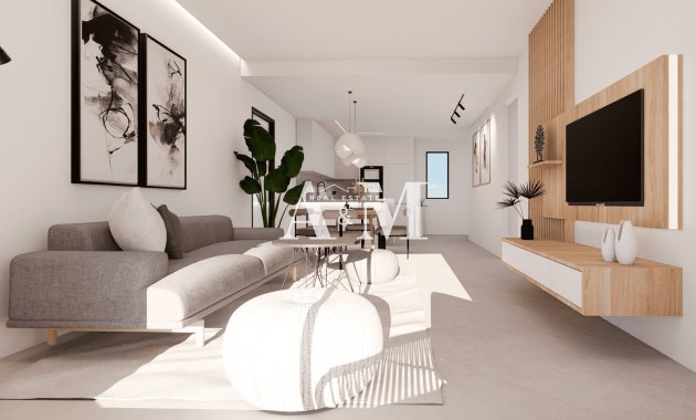 Nouvelle construction - ground-floor - Finestrat