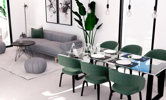 Nouvelle construction - ground-floor - Finestrat