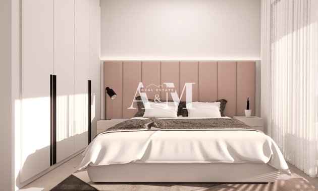 Nouvelle construction - ground-floor - Finestrat