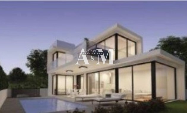 Новое здание - terraced - Orihuela