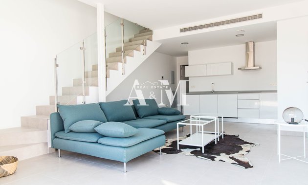 Новое здание - terraced - Orihuela