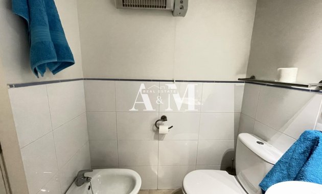 Long Term Rental - Apartment / flat - Orihuela Costa - Cabo roig - La Zenia