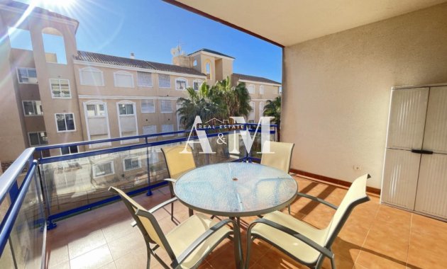 Long Term Rental - Apartment / flat - Orihuela Costa - Cabo roig - La Zenia