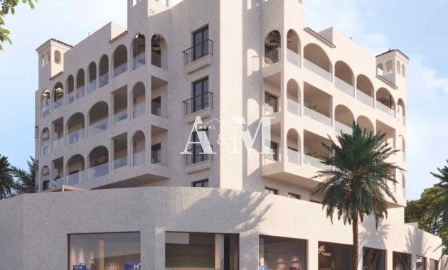 Новое здание - Пентхаус - Bigastro