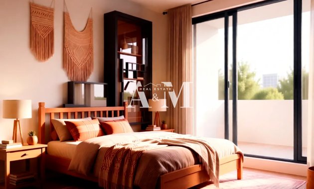 Новое здание - Пентхаус - Bigastro