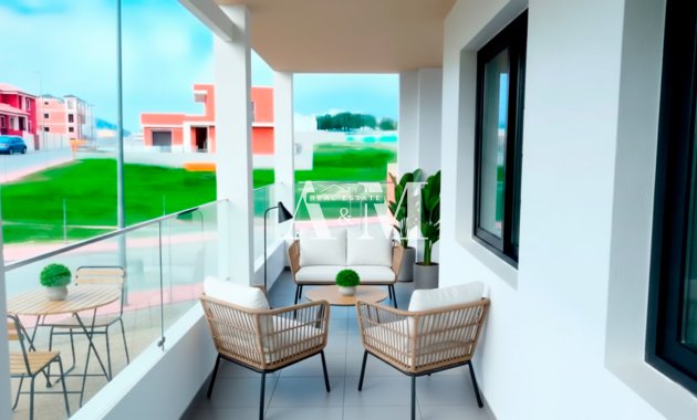 Новое здание - Пентхаус - Bigastro