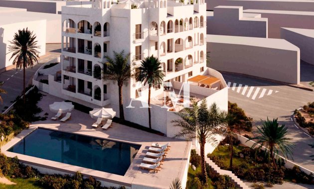 Новое здание - Пентхаус - Bigastro