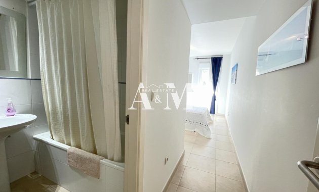 Long Term Rental - Apartment / flat - Orihuela Costa - Cabo roig - La Zenia