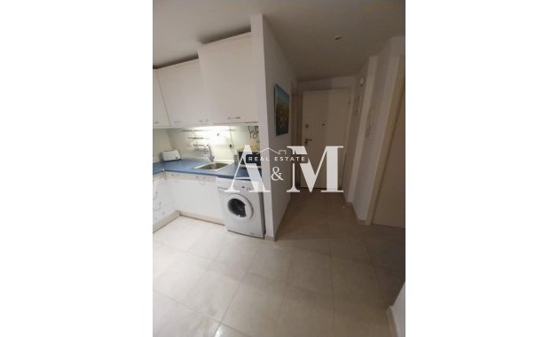 Long Term Rental - Apartment / flat - Orihuela Costa - Cabo roig - La Zenia