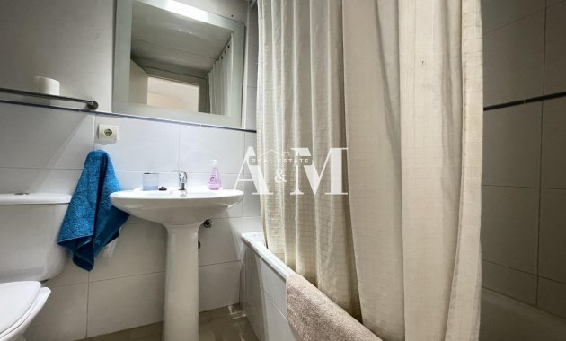 Long Term Rental - Apartment / flat - Orihuela Costa - Cabo roig - La Zenia