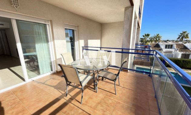 Long Term Rental - Apartment / flat - Orihuela Costa - Cabo roig - La Zenia
