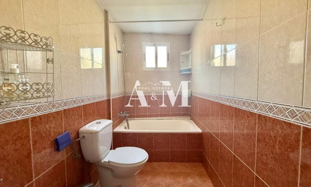 Long Term Rental - Apartment / flat - Torrevieja - El Molino