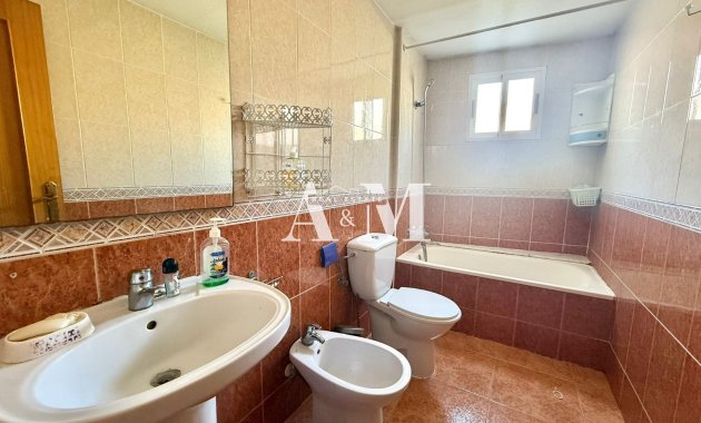 Long Term Rental - Apartment / flat - Torrevieja - El Molino