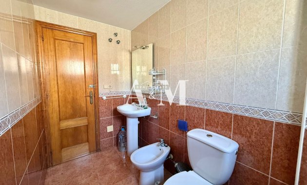 Long Term Rental - Apartment / flat - Torrevieja - El Molino