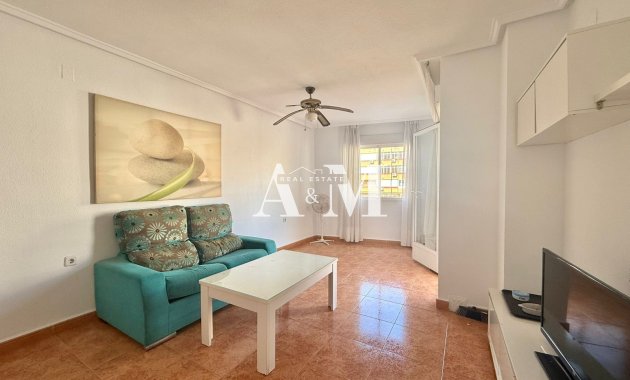 Long Term Rental - Apartment / flat - Torrevieja - El Molino