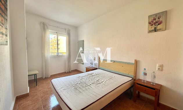 Long Term Rental - Apartment / flat - Torrevieja - El Molino