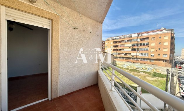 Long Term Rental - Apartment / flat - Torrevieja - El Molino