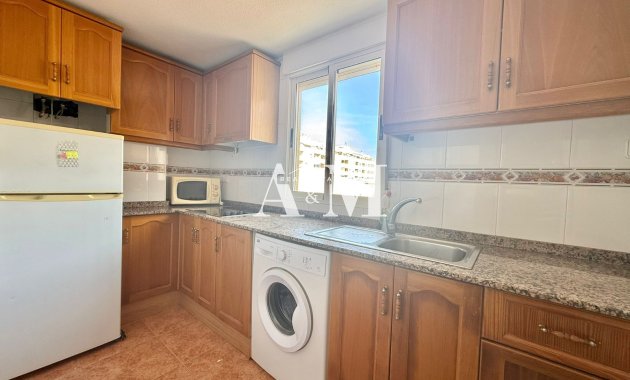 Long Term Rental - Apartment / flat - Torrevieja - El Molino