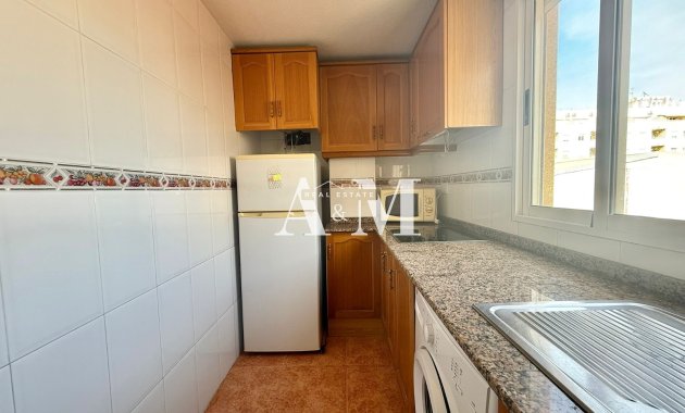 Long Term Rental - Apartment / flat - Torrevieja - El Molino