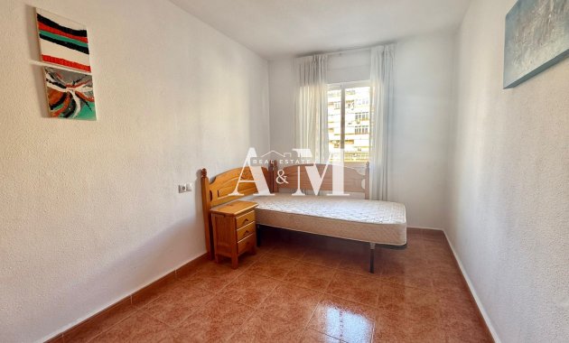Long Term Rental - Apartment / flat - Torrevieja - El Molino