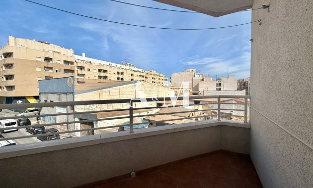 Long Term Rental - Apartment / flat - Torrevieja - El Molino
