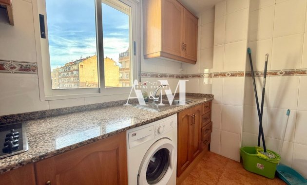 Long Term Rental - Apartment / flat - Torrevieja - El Molino