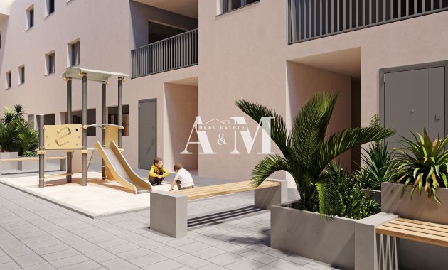 Obra nueva - apartment - San Miguel de Salinas