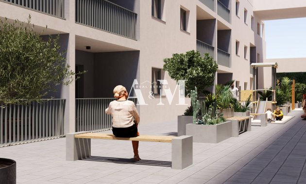 Obra nueva - apartment - San Miguel de Salinas