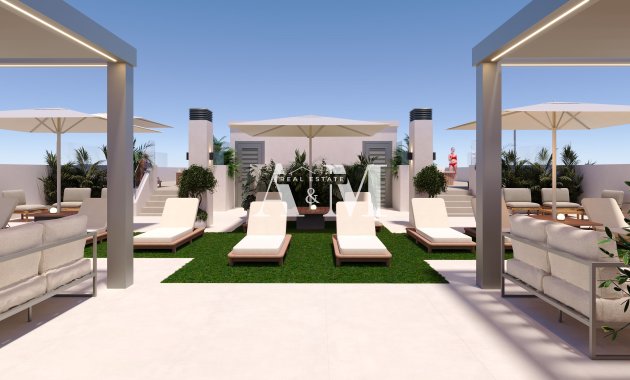 Obra nueva - apartment - San Miguel de Salinas