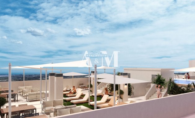 Obra nueva - apartment - San Miguel de Salinas