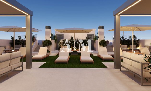 Nouvelle construction - ground-floor - San Miguel de Salinas