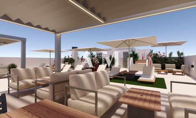 Новое здание - ground-floor - San Miguel de Salinas