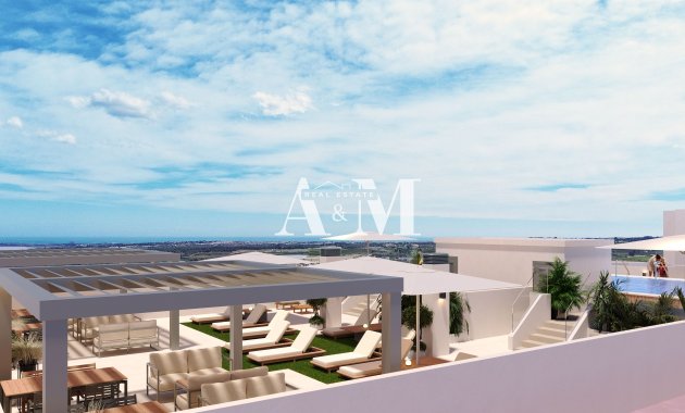 Новое здание - ground-floor - San Miguel de Salinas