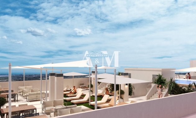 Новое здание - ground-floor - San Miguel de Salinas