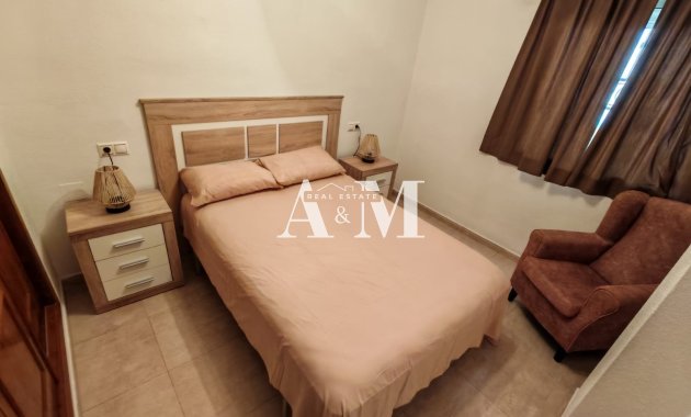 Long Term Rental - Bungalow - Orihuela Costa - Los Altos-Dream Hills