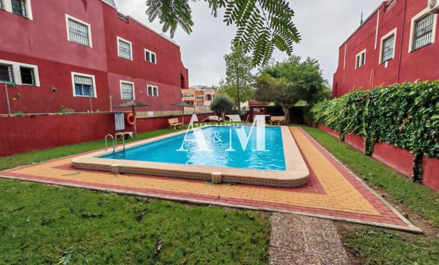 Long Term Rental - Bungalow - Orihuela Costa - Los Altos-Dream Hills