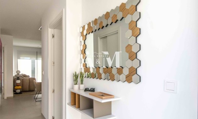 Obra nueva - Ático - Finestrat