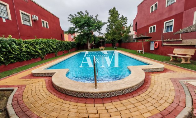 Long Term Rental - Bungalow - Orihuela Costa - Los Altos-Dream Hills